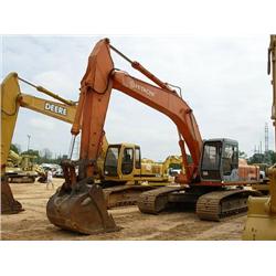 HITACHI EX270LC HYDRAULIC EXCAVATOR
