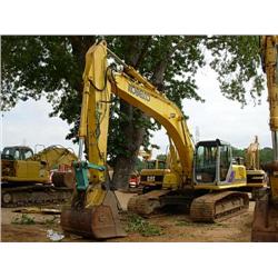 KOBELCO SK250LC HYDRAULIC EXCAVATOR