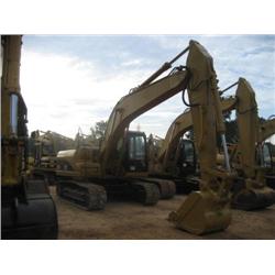 CAT 320D HYDRAULIC EXCAVATOR