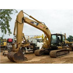 CAT 320CL HYDRAUIC EXCAVATOR