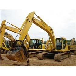 KOMATSU PC200LC-6 HYDRAULIC EXCAVATOR
