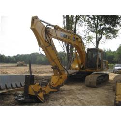JOHN DEERE 690ELC HYDRAULIC EXCAVATOR
