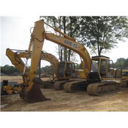 JOHN DEERE 690E LC HYDRAULIC EXCAVATOR