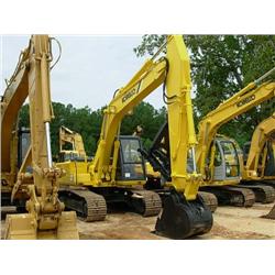 KOBELCO SK150LC HYDRAULIC EXCAVATOR
