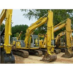 KOBELCO 135SR LC HYDRAULIC EXCAVATOR