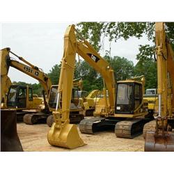 CAT 312B HYDRAULIC EXCAVATOR
