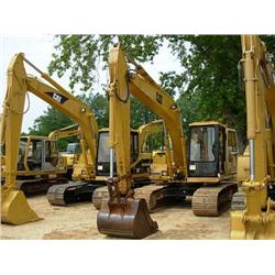 CAT 312 HYDRAULIC EXCAVATOR