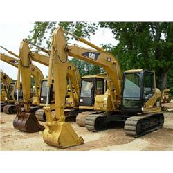 CAT 311CU HYDRAULIC EXCAVATOR