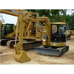 CAT 305SR HYDRAULIC EXCAVATOR
