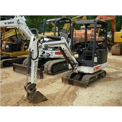 BOBCAT 320 HYDRAULIC EXCAVATOR