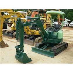 YANMAR VI020 HYDRAULIC EXCAVATOR