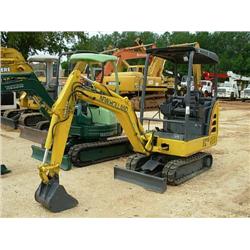 NEW HOLLAND EC15 HYDRAULIC EXCAVATOR