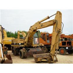 CAT 214B HYDRAULIC EXCAVATOR