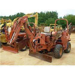 DITCH WITCH 3210DD TRENCHER