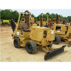 VERMEER V4150 TRENCHER