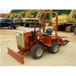 DITCH WITCH 2310DD TRENCHER