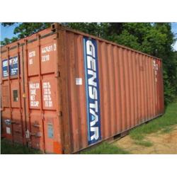 20' CONTAINER