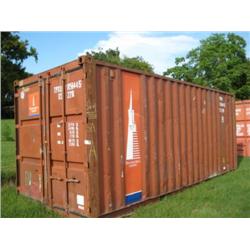 20' CONTAINER