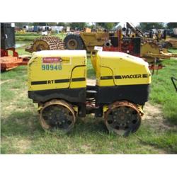 WACKER RT TRENCH COMPACTOR