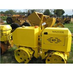 WACKER RT820 TRENCH COMPACTOR