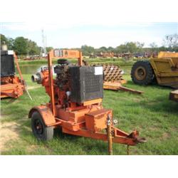 GODWIN 4" WATER PUMP