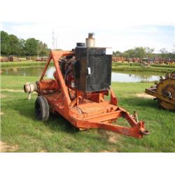 GODWIN 8" WATER PUMP