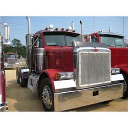 2003 PETERBILT 379 T/A TRUCK TRACTOR