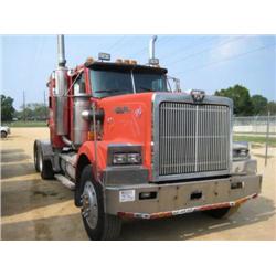 1989 WESTERN STAR T/A TRUCK TRACTOR