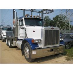 1988 PETERBILT 379 T/A TRUCK TRACTOR