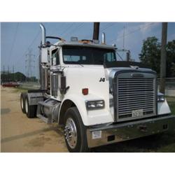 1998 FREIGHTLINER T/A TRUCK TRACTOR