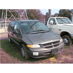 1998 DODGE CARAVAN