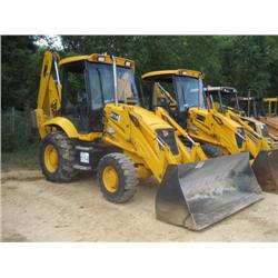 JCB 214 4X4 LOADER BACKHOE