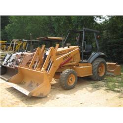 CASE 570 LXT 4X4 LANDSCAPE LOADER