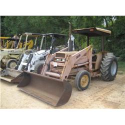 CASE 380B LOADER BACKHOE