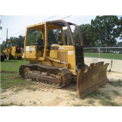 JOHN DEERE 650G CRAWLER TRACTOR