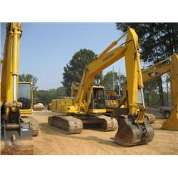 KOMATSU PC200LC-6 HYDRAULIC EXCAVATOR