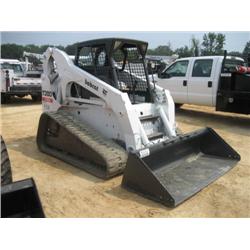 BOBCAT T300 SKID STEER LOADER