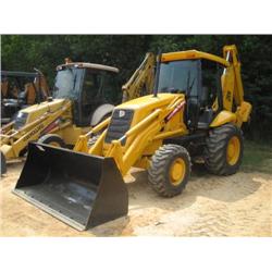 JCB 214E LOADER BACKHOE