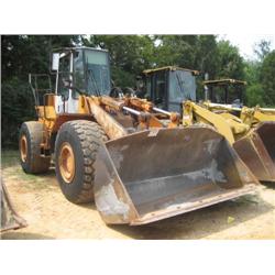 FIAT ALLIS FR160 RUBBER TIRED LOADER