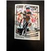 Frank Thomas AUTOGRAPHED Cardd