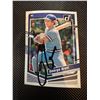 Image 1 : George Brett Autographed CARD