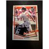 Eddie Murray Autographed Card