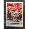 Image 1 : Albert Pujols Autographed Card