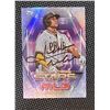 Image 1 : Juan Soto AUTOGRAPHED Card