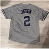 Image 1 : Derek Jeter Autographed Jersey