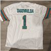 Image 1 : Tua Tagovailoa Autographed Jersey