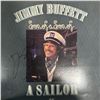 Image 1 : Jimmy Buffett AUTOGRAPHED Album