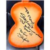 Image 1 : VERY RARE JIMI HENDRIX Autographed Guitar Played!