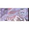 Image 1 : Donald Trump Autographed Car PLATE