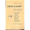 Image 1 : Adolf Hitler Autographed Mein Kampf Book Page